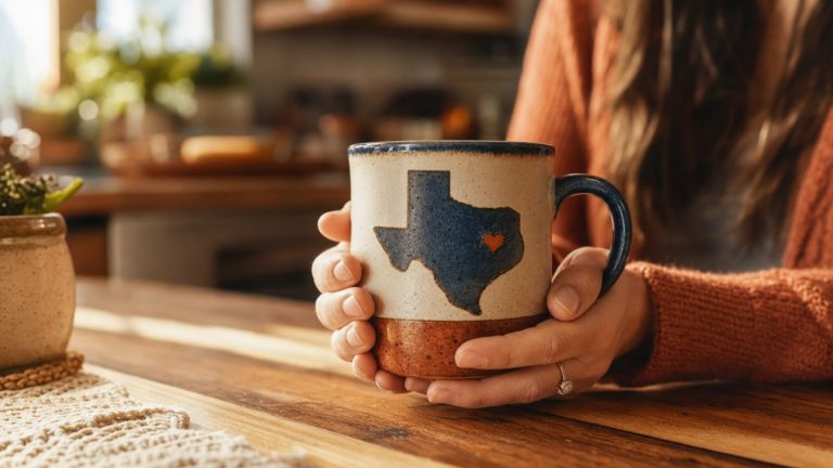 Personalized Texas Gifts: Custom Designs for Every Texan