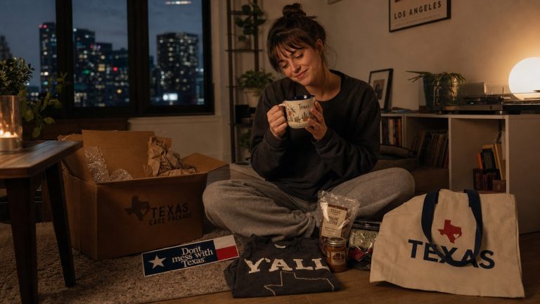 Gifts for Texans Who Moved Away: The Ultimate Texpat Care Package